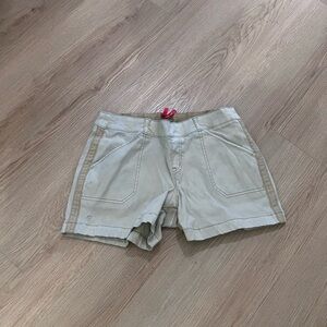 Women's Tan Shorts